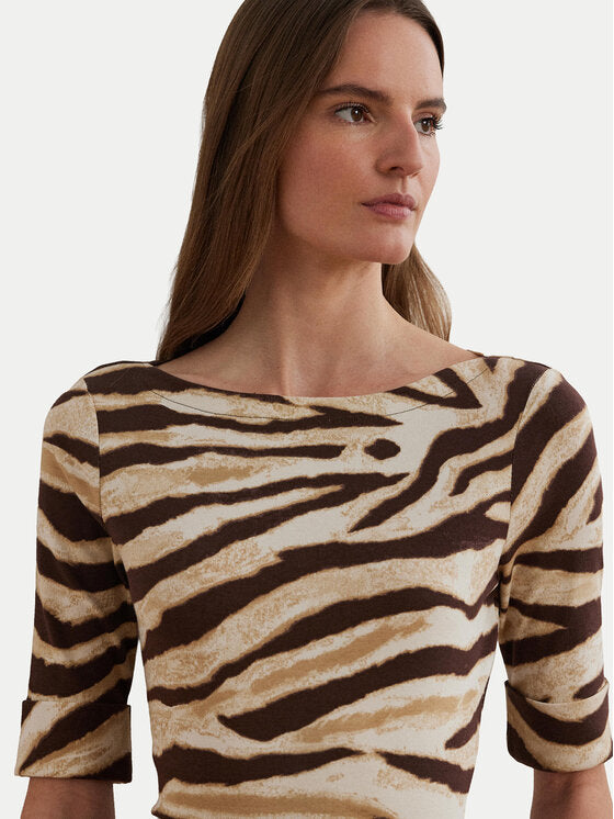 Judy Mid-Sleeve T-Shirt