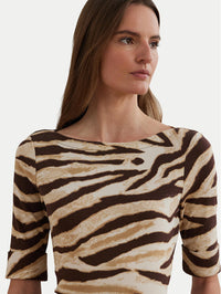 Judy Mid-Sleeve T-Shirt