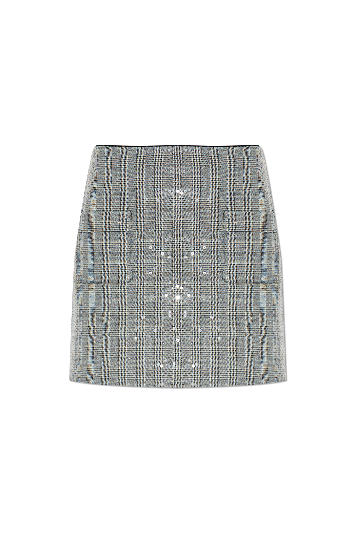 Jaime Car Sequins Skirt