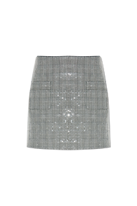 Jaime Car Sequins Skirt