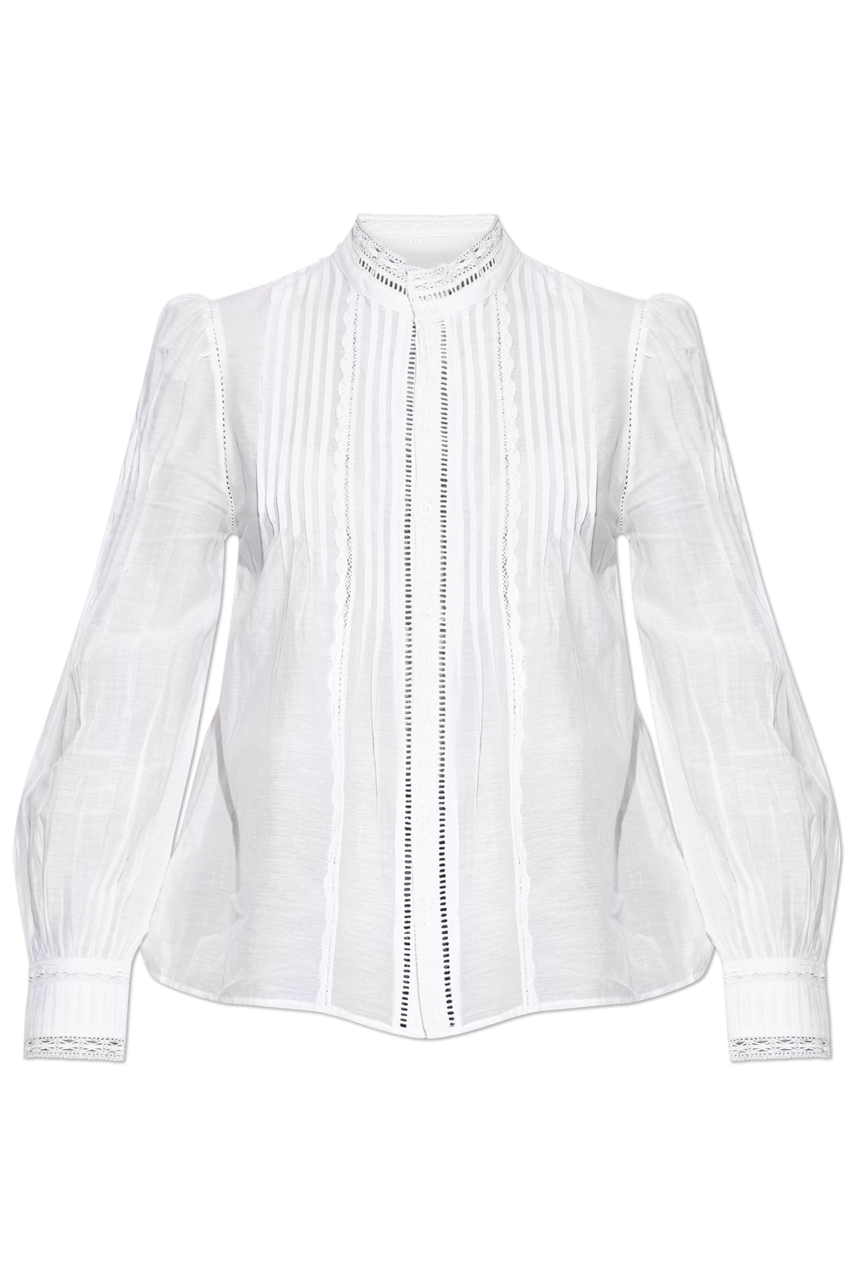 TIMZ TOMBOY BLOUSE