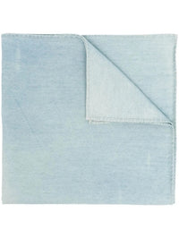 Faded Denim Blue Pochette