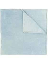 Faded Denim Blue Pochette