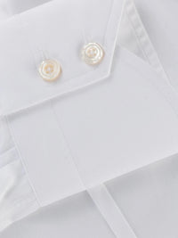 Slim-Fit White Shirt
