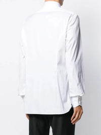 Slim-Fit White Shirt