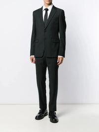 Slim-Fit White Shirt