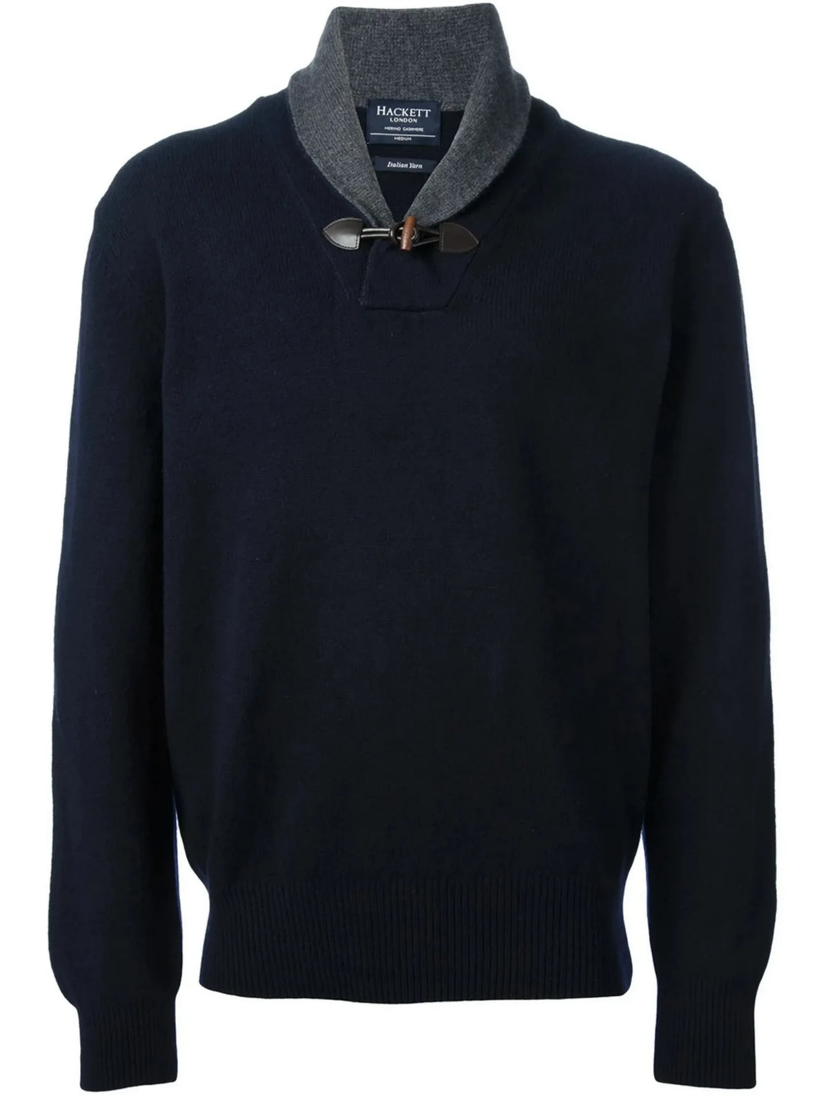 Navy Blue Jumper