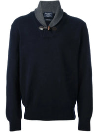 Navy Blue Jumper