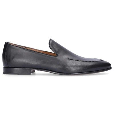 Saratoga Black Loafers