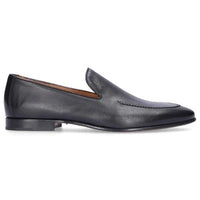 Saratoga Black Loafers