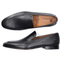 Saratoga Black Loafers