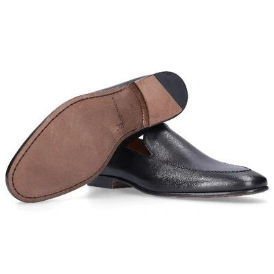 Saratoga Black Loafers