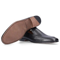 Saratoga Black Loafers