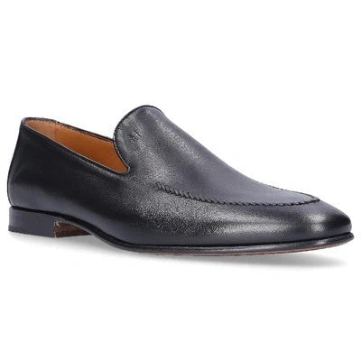 Saratoga Black Loafers