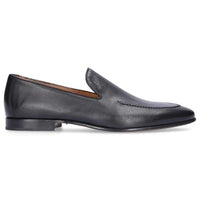 Saratoga Black Loafers