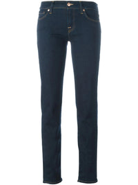 Roxanne Navy Blue Jeans