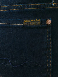 Roxanne Navy Blue Jeans