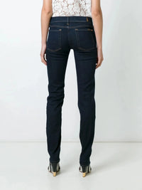 Roxanne Navy Blue Jeans