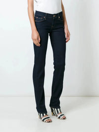 Roxanne Navy Blue Jeans