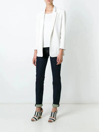 Roxanne Navy Blue Jeans