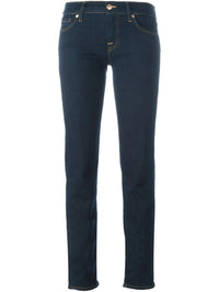 Roxanne Navy Blue Jeans