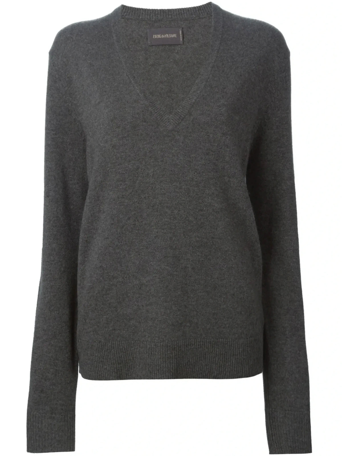 Grey Jumper