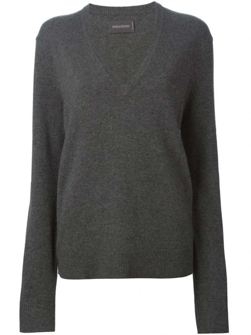 Grey Jumper