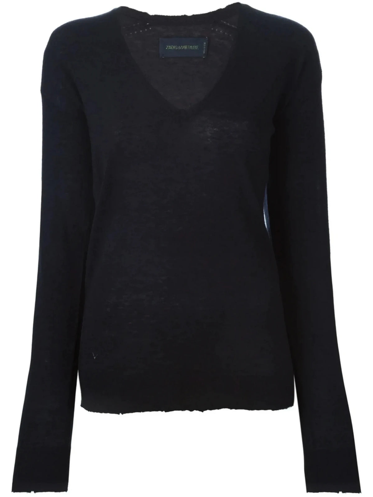 Navy Blue Jumper