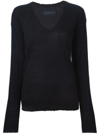 Navy Blue Jumper