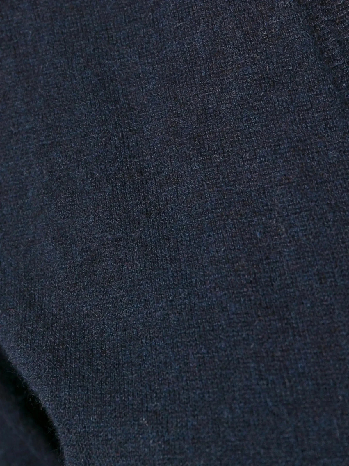 Navy Blue Jumper
