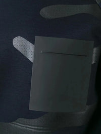 Camouflage Navy Blue Jumper