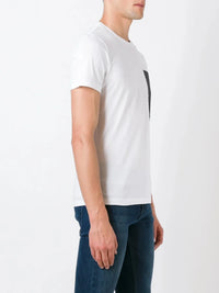 Logo Print White T-Shirt