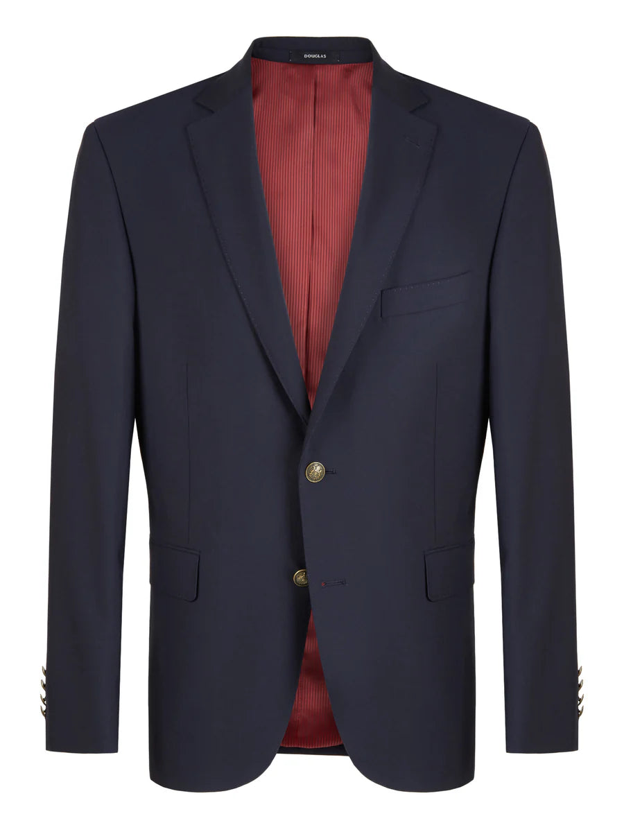 Visconti Blue Blazer Blue / 40