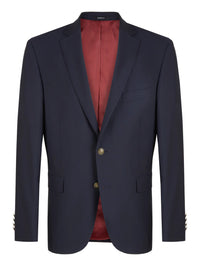 Visconti Blue Blazer Blue / 40