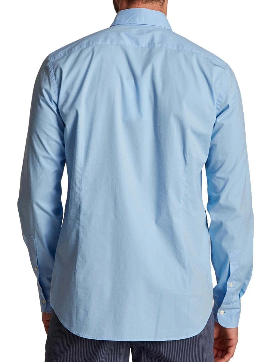 Regular Fit White Shirt