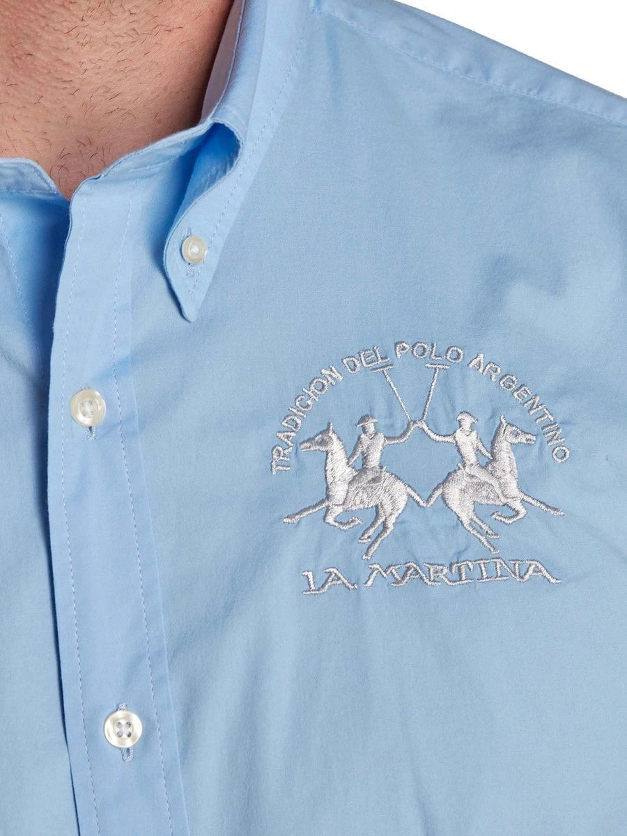 Regular Fit White Shirt