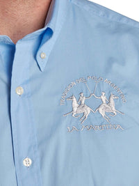 Regular Fit White Shirt