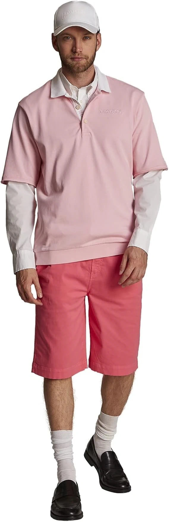 Regular Fit White Shirt