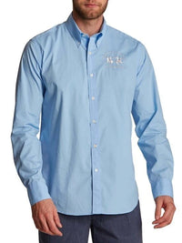 Regular Fit White Shirt