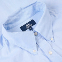 Slim Fit Oxford White Shirt
