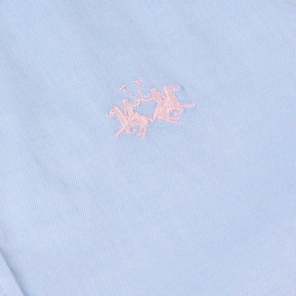 Slim Fit Oxford White Shirt