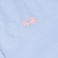 Slim Fit Oxford White Shirt