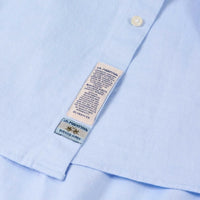 Slim Fit Oxford White Shirt