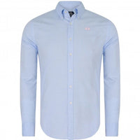 Slim Fit Oxford White Shirt
