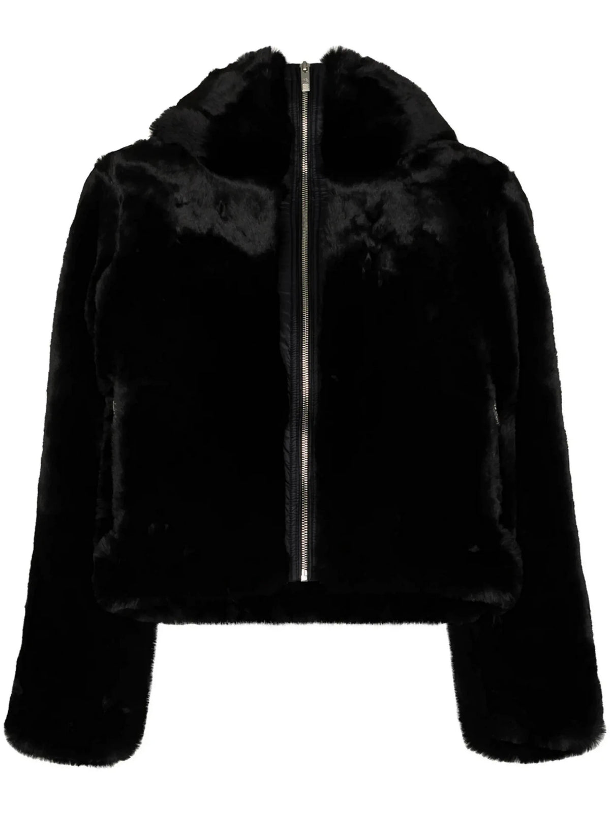 Mongie Black Ski Jacket