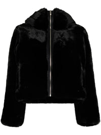 Mongie Black Ski Jacket