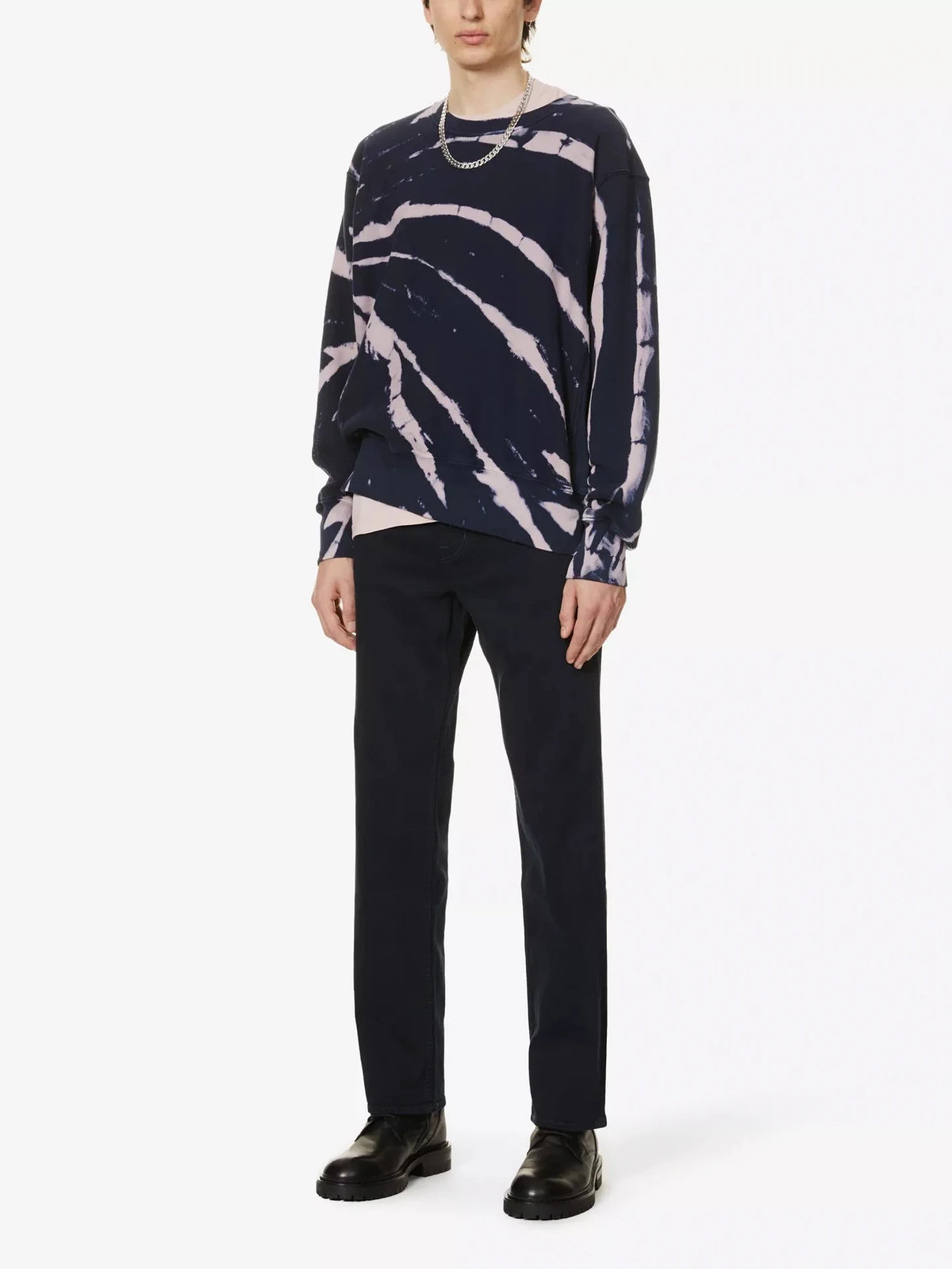 Standard Luxe Performance Blue Jeans