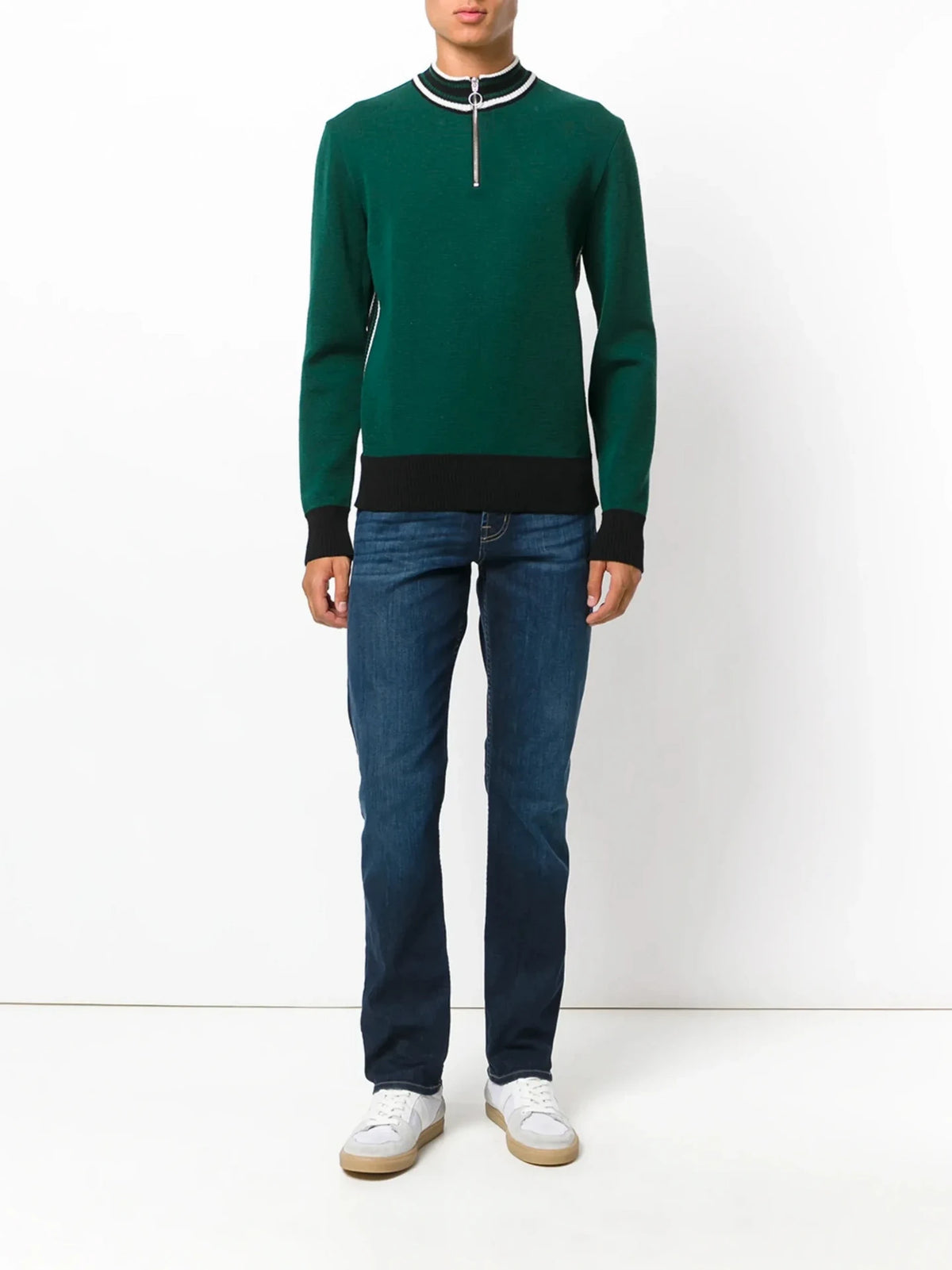 Slimmy Navy Blue Jeans