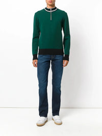 Slimmy Navy Blue Jeans