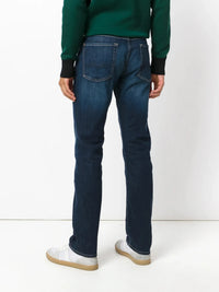 Slimmy Navy Blue Jeans